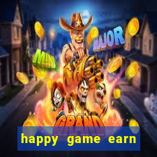 happy game earn money gcash